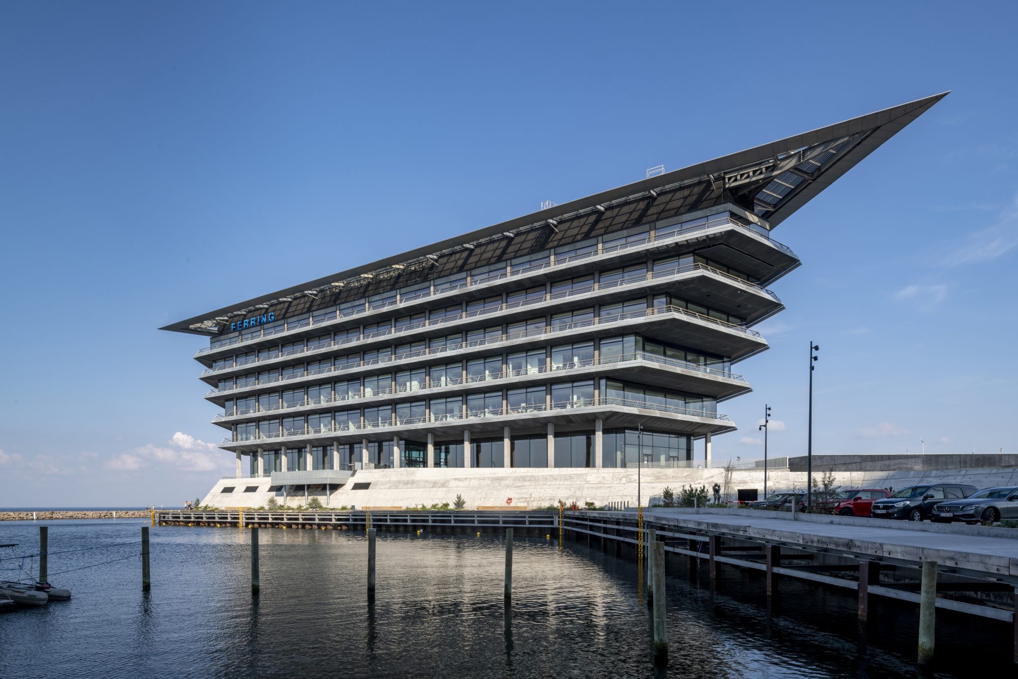 Ferring Soundport Building (outside)